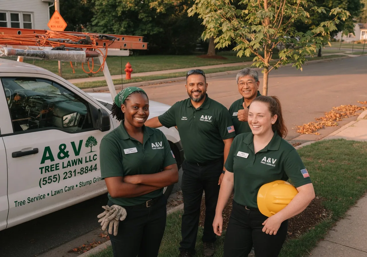 Tree Service company in Faucett, MO